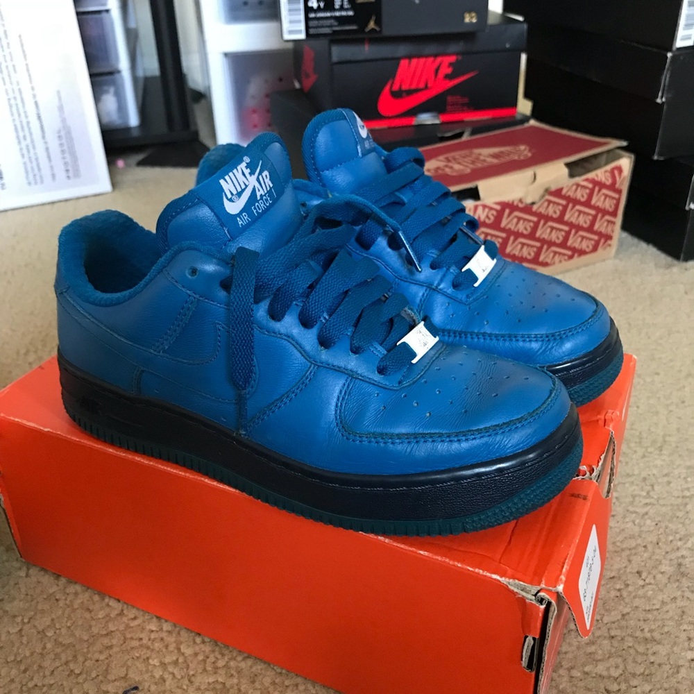 NIKE ID CUSTOMS
